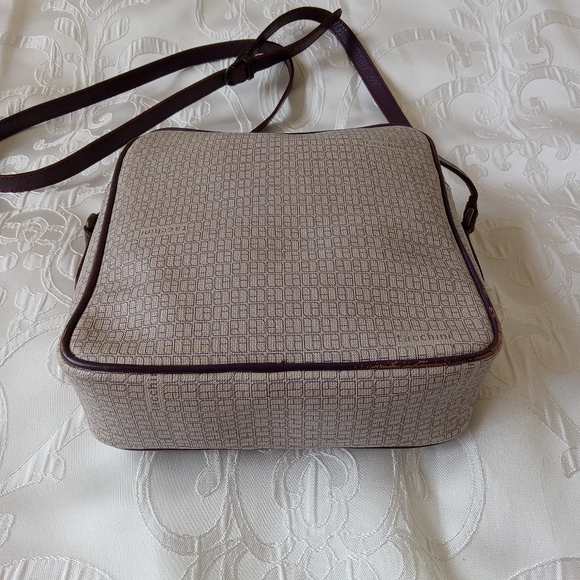 Vintage Tacchini crossbody bag - Picture 4 of 12